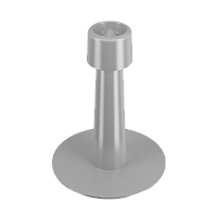 ПВХ аэратор кровельный Ultra 75х375 мм, TERMOCLIP